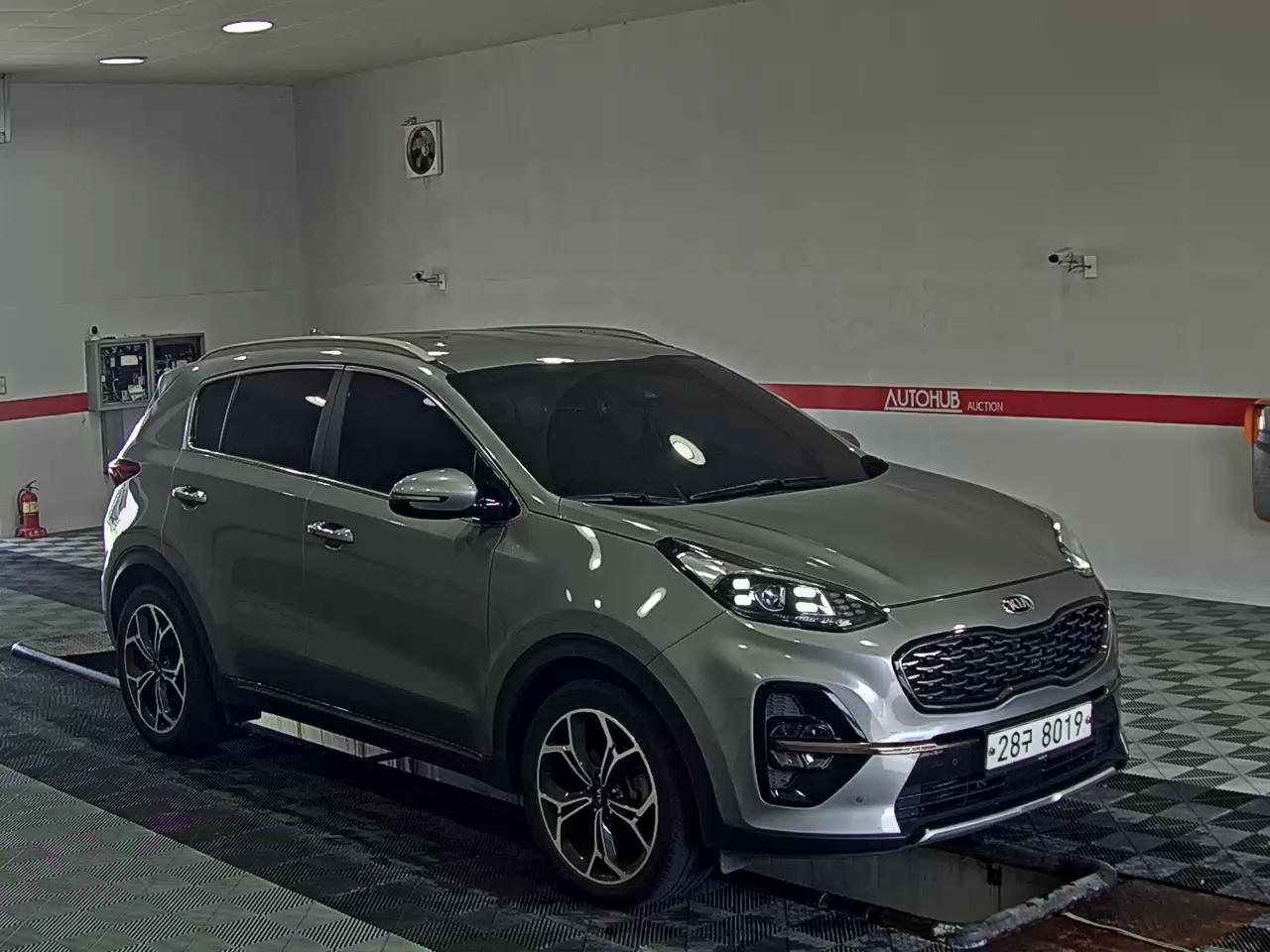 KIA SPORTAGE THE BOLD R2.0 DIESEL 2WD INTELLIGENT - фото 1