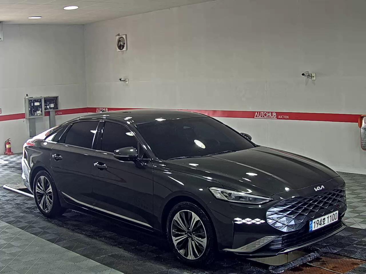 KIA K8 HYBRID HEV NOBLESSE - фото 1