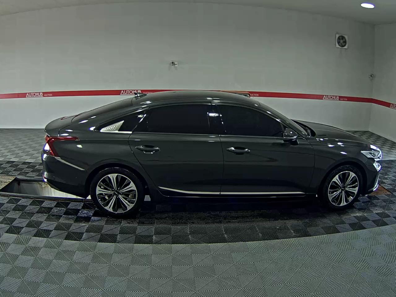 KIA K8 HYBRID HEV NOBLESSE - фото 2