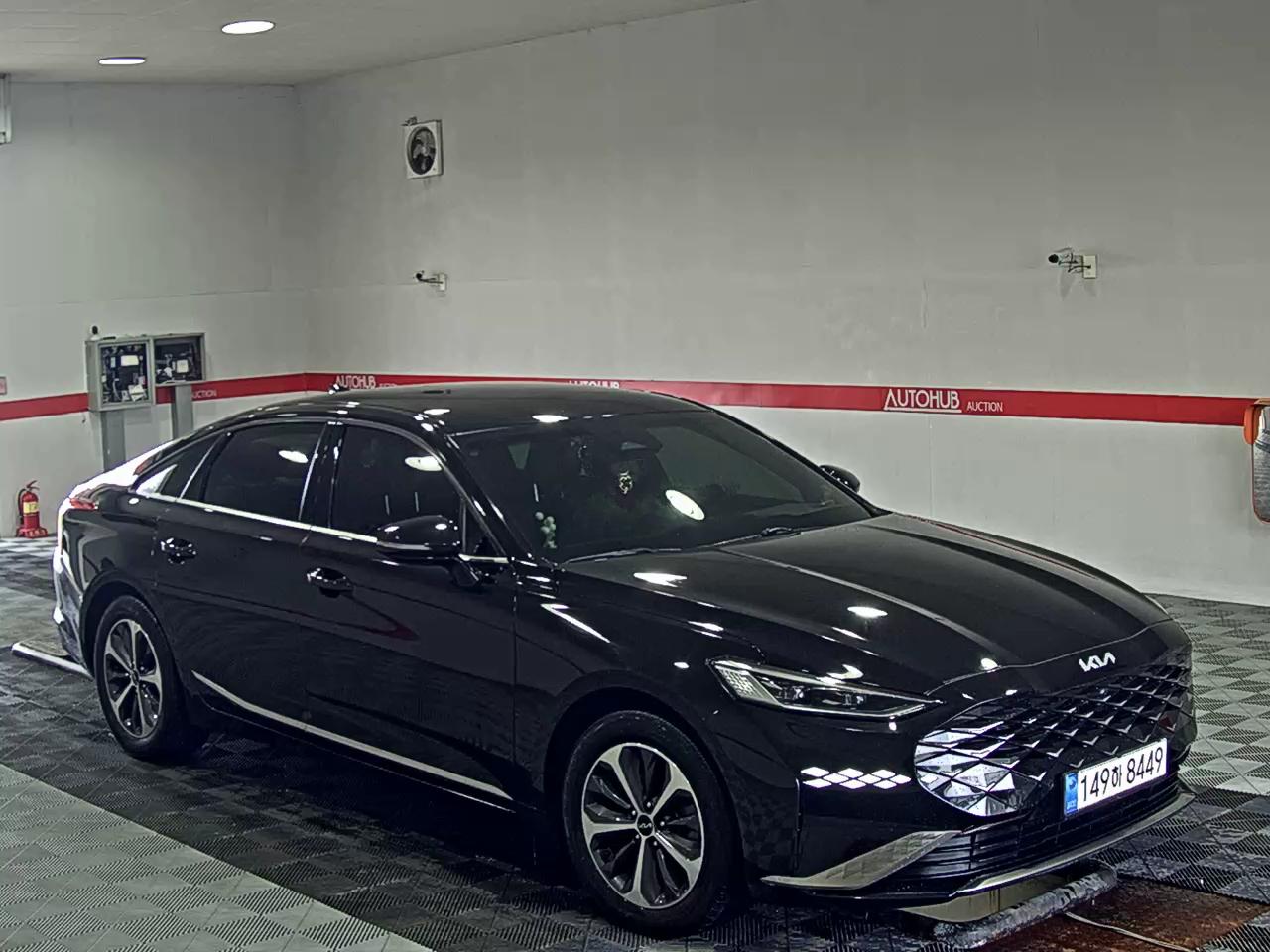 KIA K8 HYBRID HEV NOBLESSE - фото 1