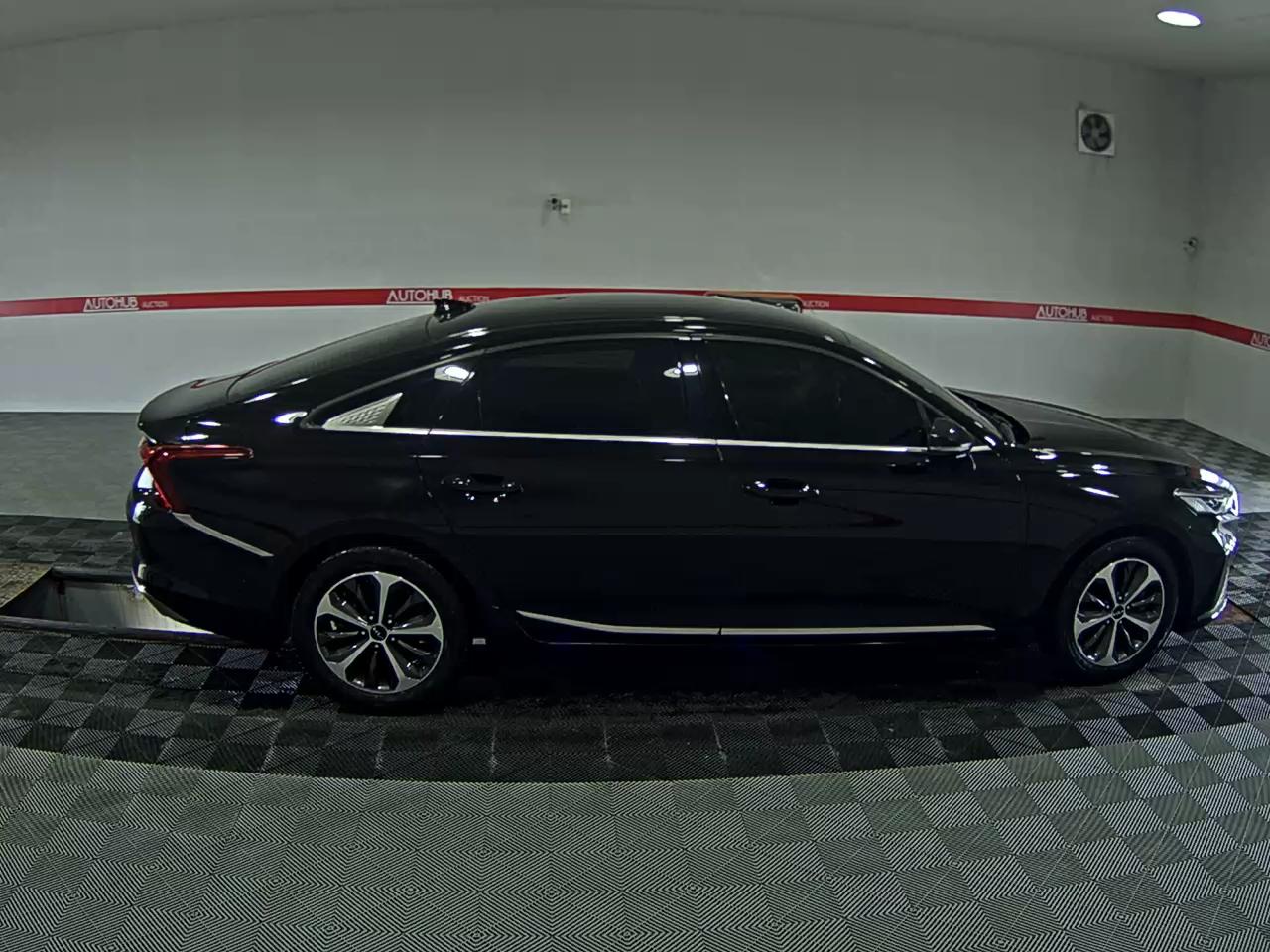 KIA K8 HYBRID HEV NOBLESSE - фото 2