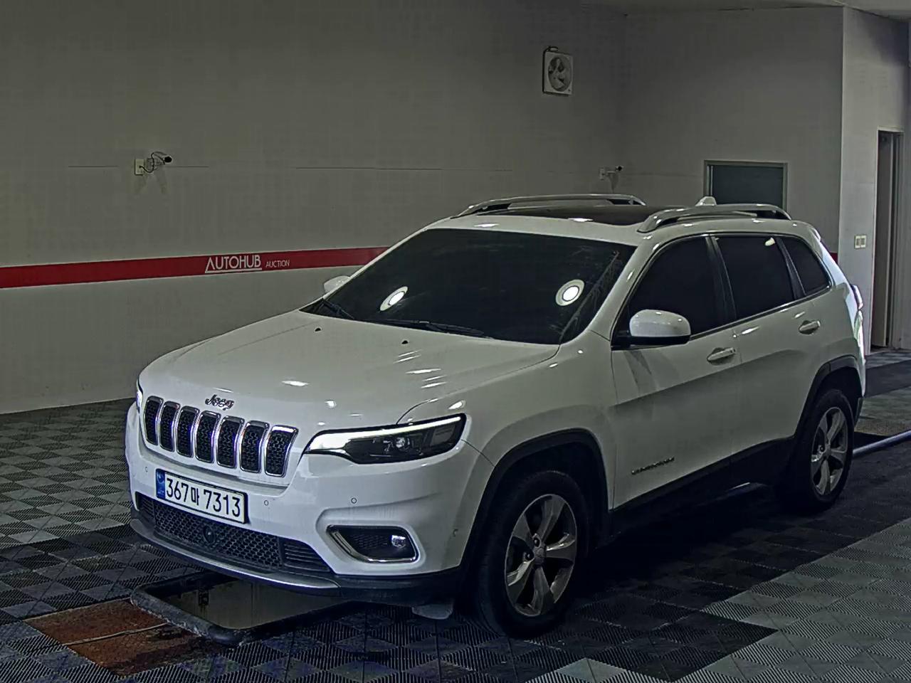 JEEP CHEROKEE (KL) 2.4 AWD LIMITED