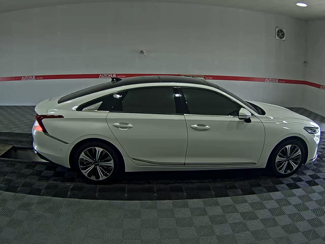 KIA K8 HYBRID HEV NOBLESSE - фото 2