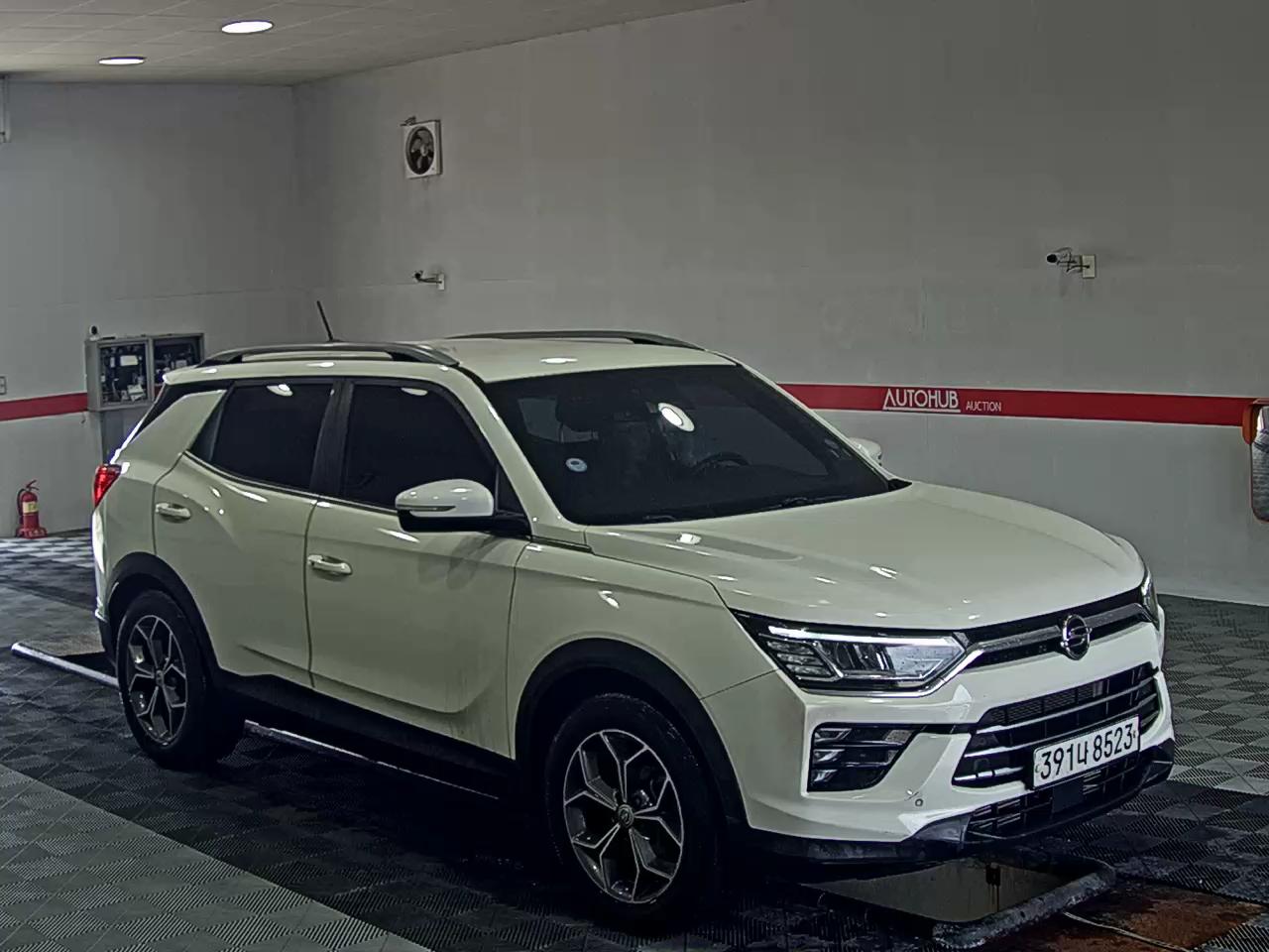 KG MOBILITY (SSANGYONG) ALL NEW KORANDO 1.6 DIESEL 2WD C7 - фото 1