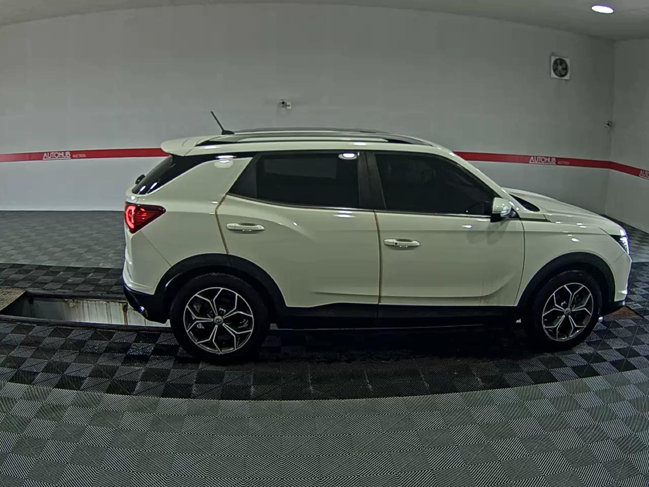 KG MOBILITY (SSANGYONG) ALL NEW KORANDO 1.6 DIESEL 2WD C7 - фото 2