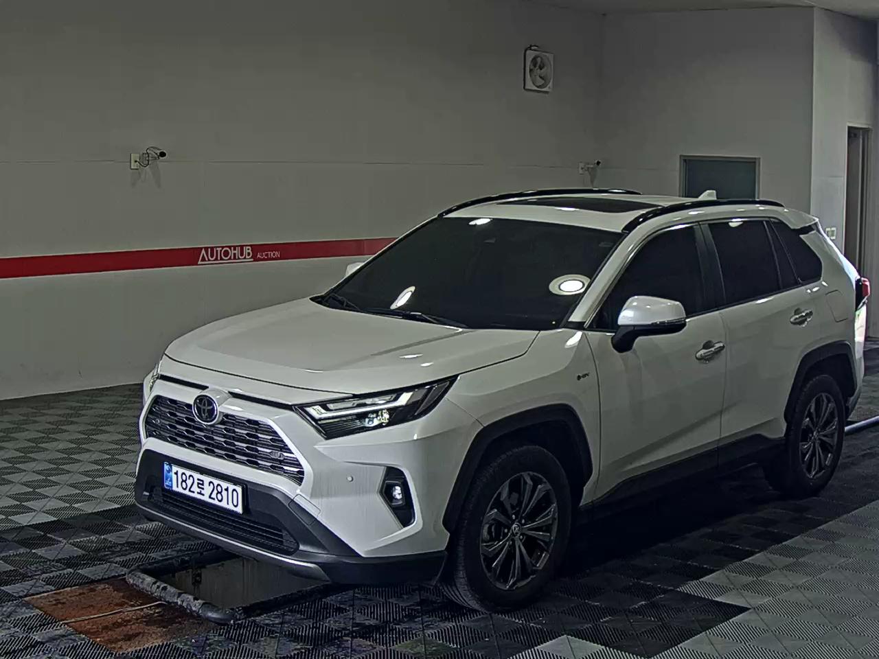 TOYOTA RAV4 (5TH GEN) 2.5 AWD HYBRID LTD
