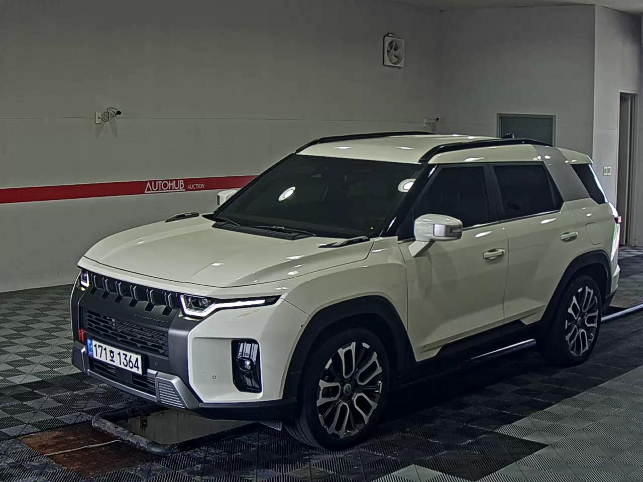 KG MOBILITY (SSANGYONG) TORRES 1.5 GDI-T 2WD T7 - фото 0