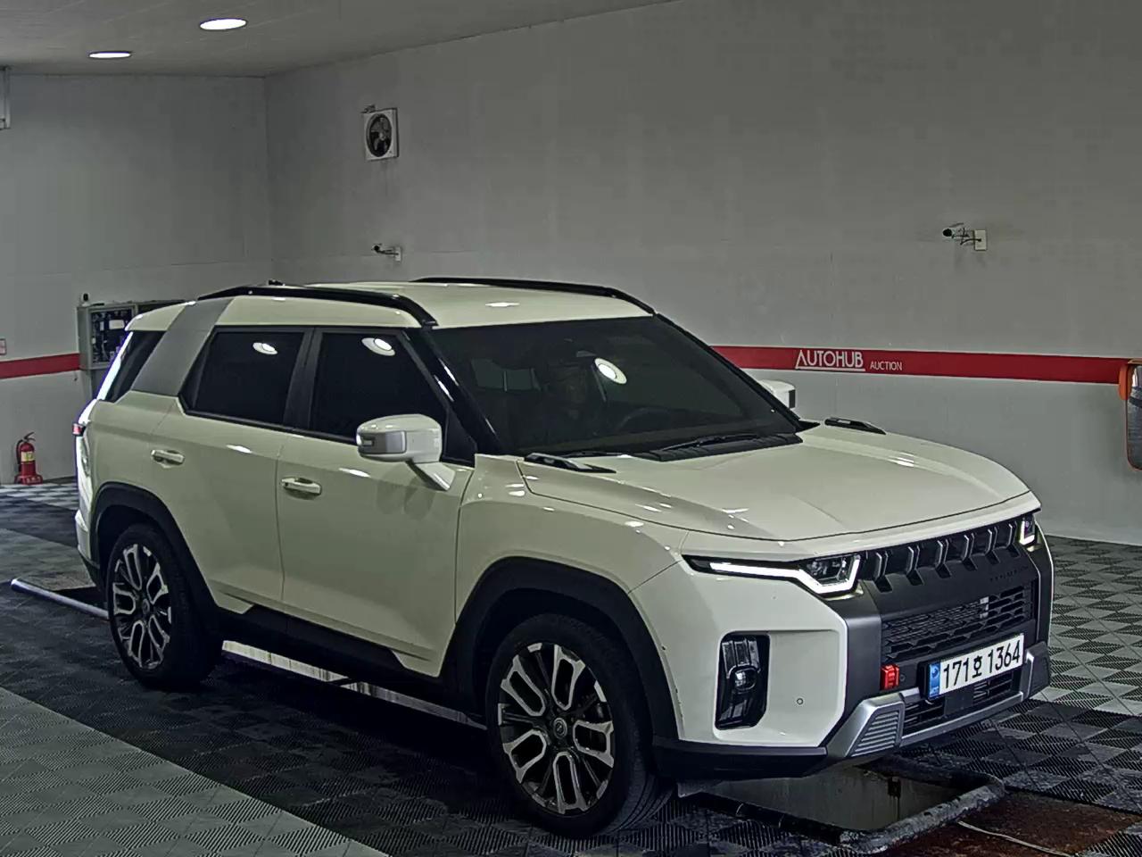 KG MOBILITY (SSANGYONG) TORRES 1.5 GDI-T 2WD T7 - фото 1