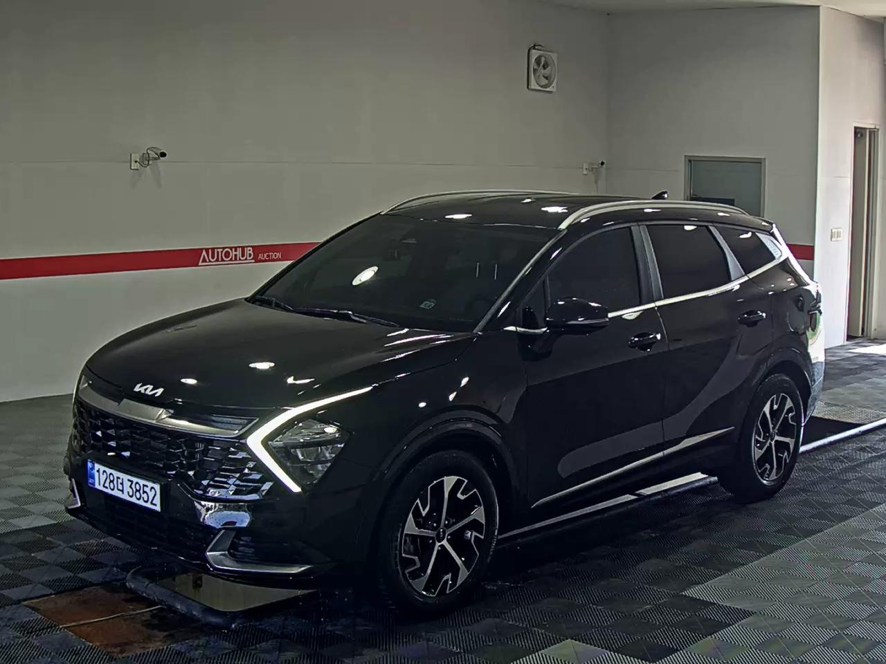 KIA THE ALL NEW SPORTAGE HYBRID 1.6 HEV NOBLESSE - фото 0