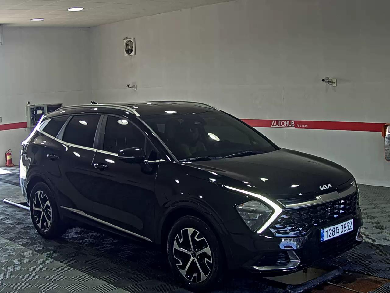 KIA THE ALL NEW SPORTAGE HYBRID 1.6 HEV NOBLESSE - фото 1