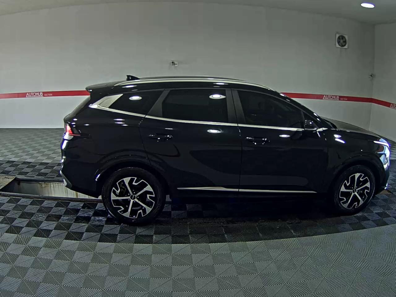 KIA THE ALL NEW SPORTAGE HYBRID 1.6 HEV NOBLESSE - фото 2
