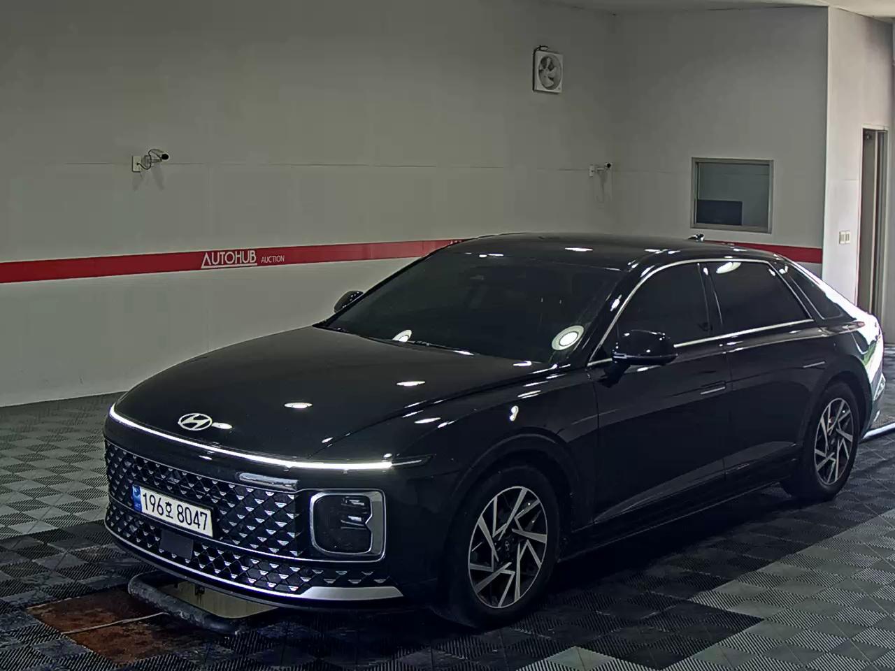 HYUNDAI THE ALL NEW GRANDEUR GASOLINE 2.5 EXCLUSIVE - фото 0