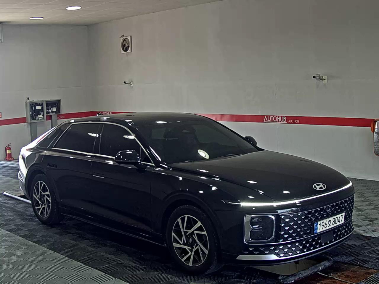 HYUNDAI THE ALL NEW GRANDEUR GASOLINE 2.5 EXCLUSIVE - фото 1