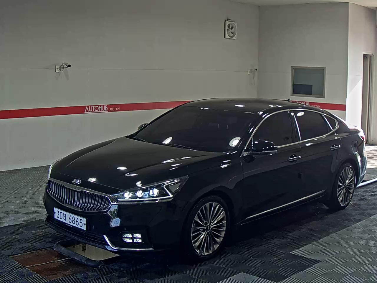KIA ALL NEW K7 2.4 GDi LIMITED - фото 0