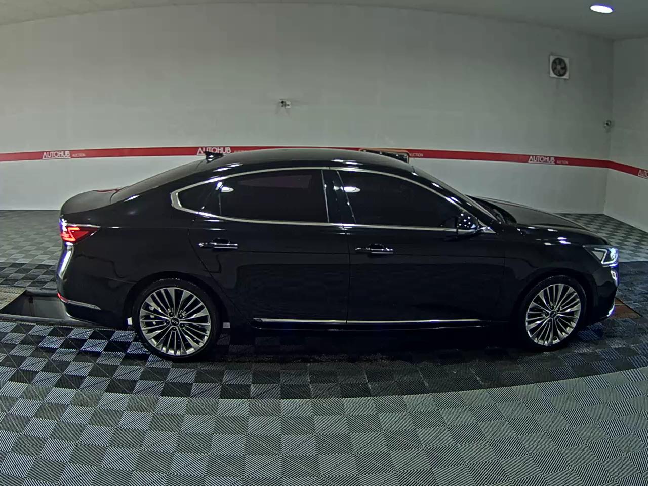 KIA ALL NEW K7 2.4 GDi LIMITED - фото 2