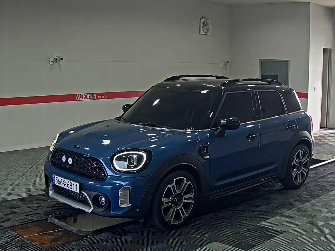 MINI COUNTRYMAN (2ND GEN) 2.0 S ALL4 T1