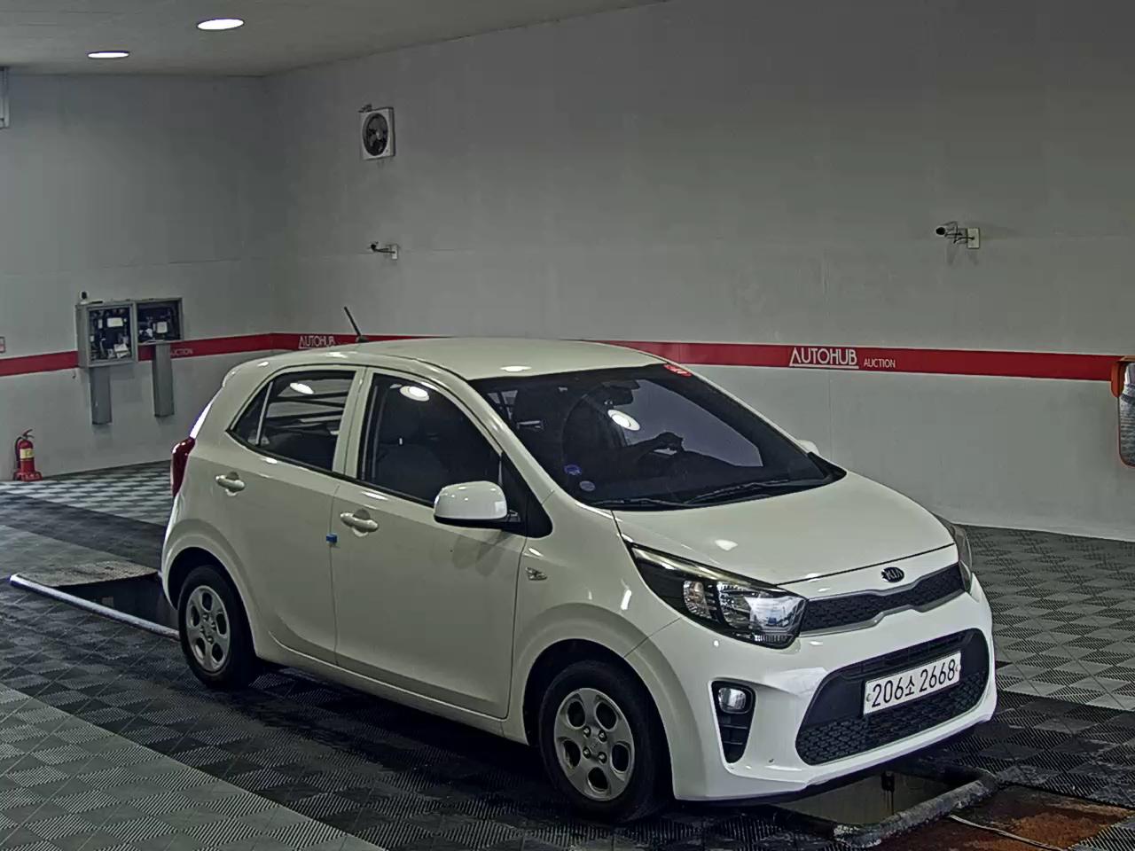 KIA ALL NEW MORNING (JA) VAN PREMIUM MODEL - фото 1