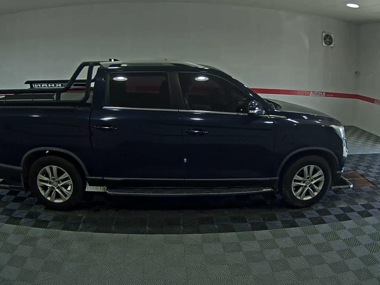 KG MOBILITY (SSANGYONG) REXTON SPORTS KHAN DIESEL 2.2 4WD PROFESSIONAL X - фото 2