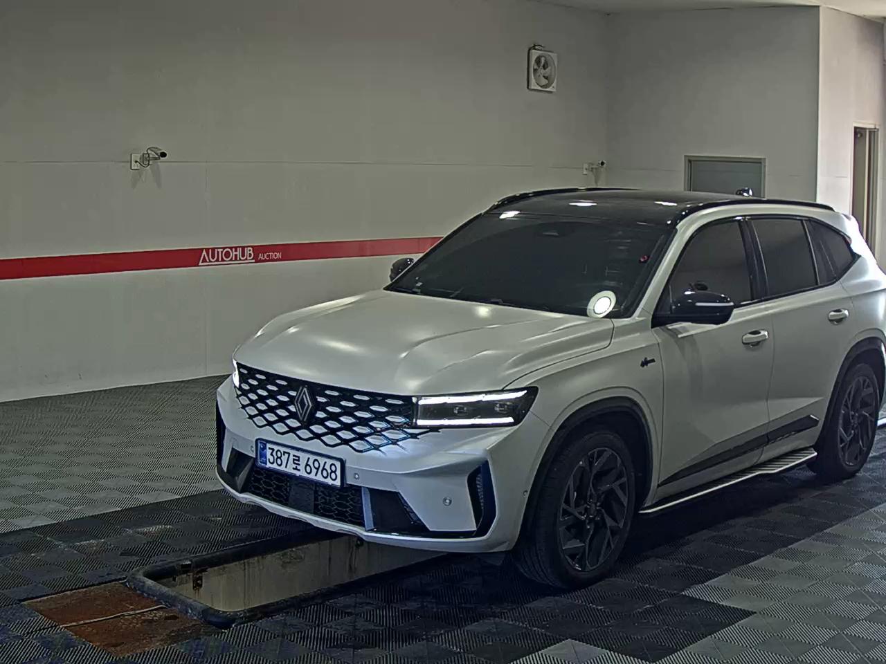 RENAULT (SAMSUNG) GRAND KOLEOS HYBRID 1.5 HEV ESPRIT ALPINE - фото 0