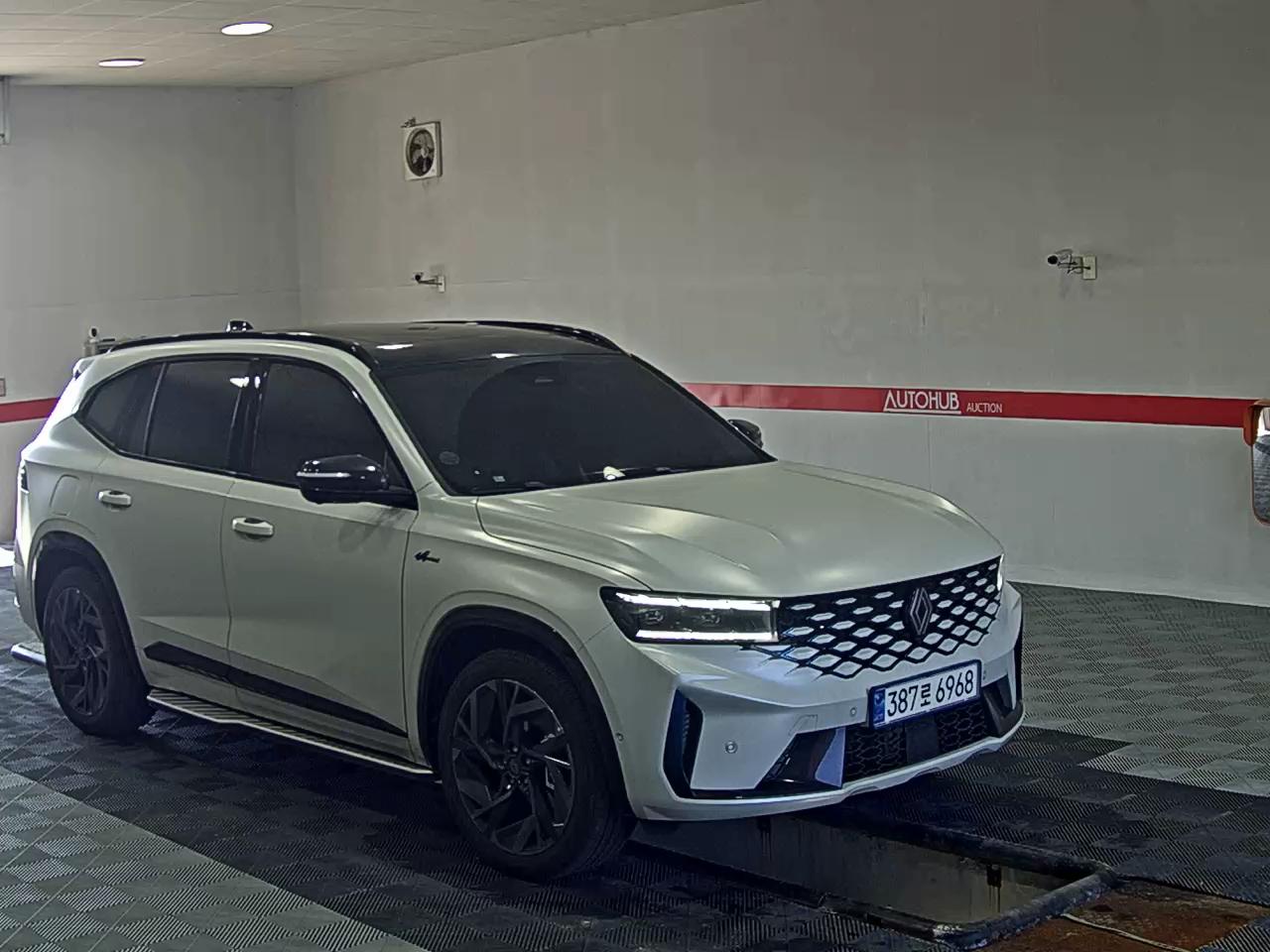 RENAULT (SAMSUNG) GRAND KOLEOS HYBRID 1.5 HEV ESPRIT ALPINE - фото 1