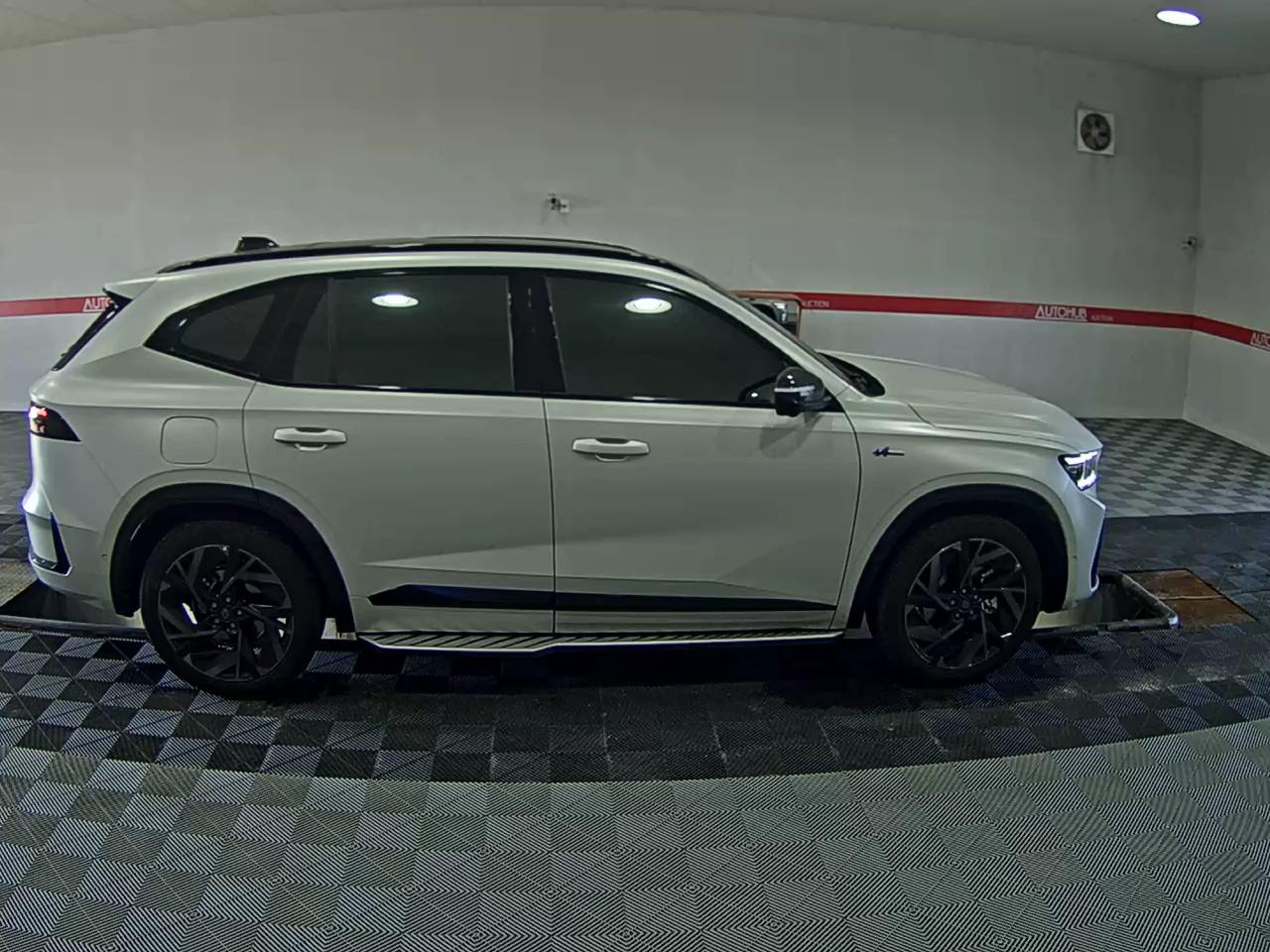 RENAULT (SAMSUNG) GRAND KOLEOS HYBRID 1.5 HEV ESPRIT ALPINE - фото 2