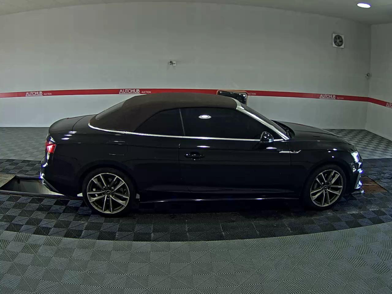 AUDI A5 (2ND GEN) 45TFSI QUATTRO CABRIOLET - фото 2