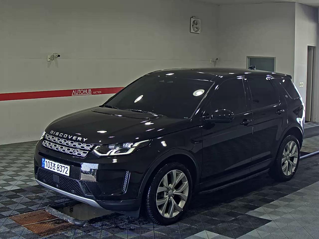 LAND ROVER DISCOVERY SPORT 2.0 P250 SE - фото 0