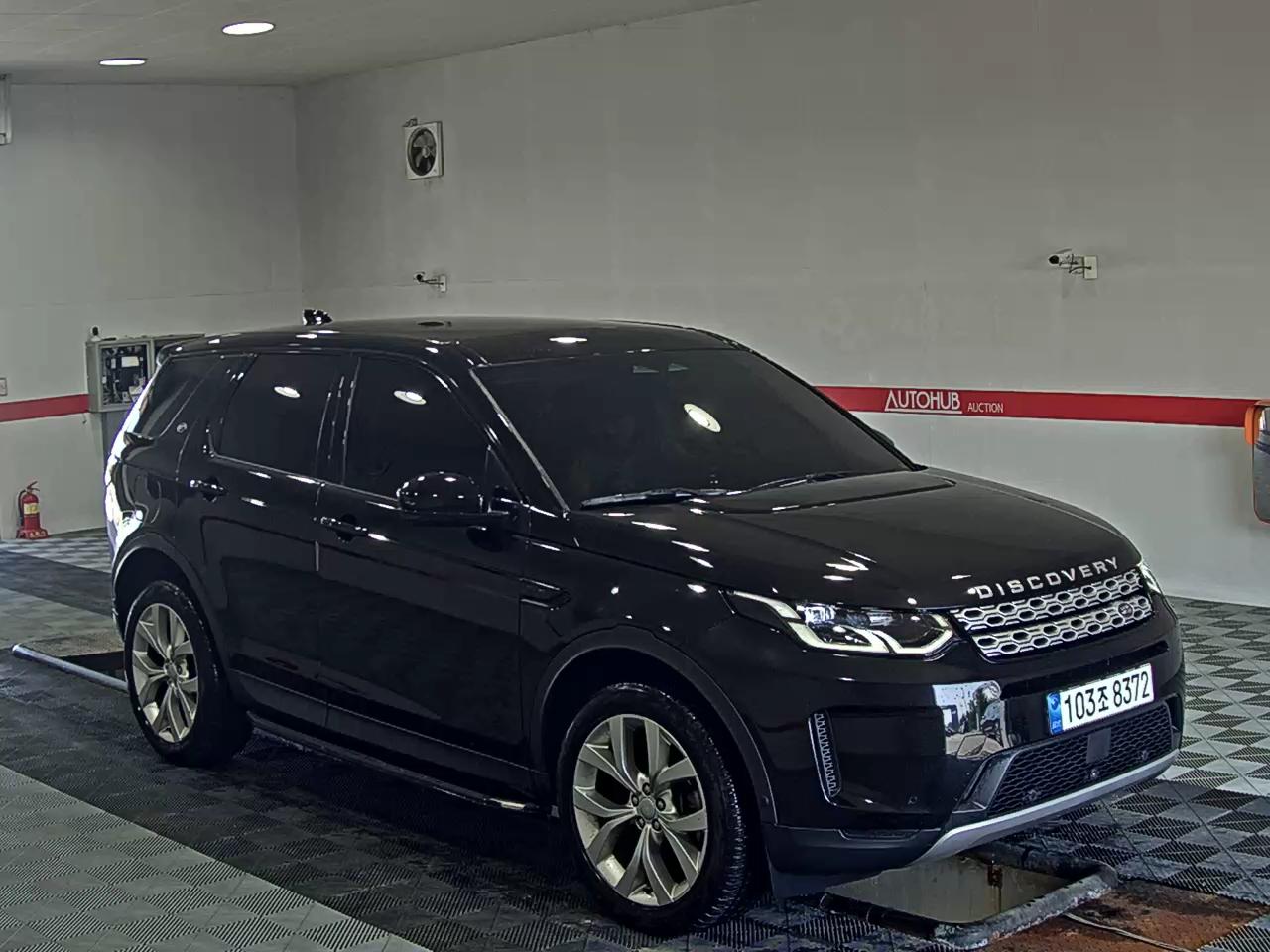 LAND ROVER DISCOVERY SPORT 2.0 P250 SE - фото 1