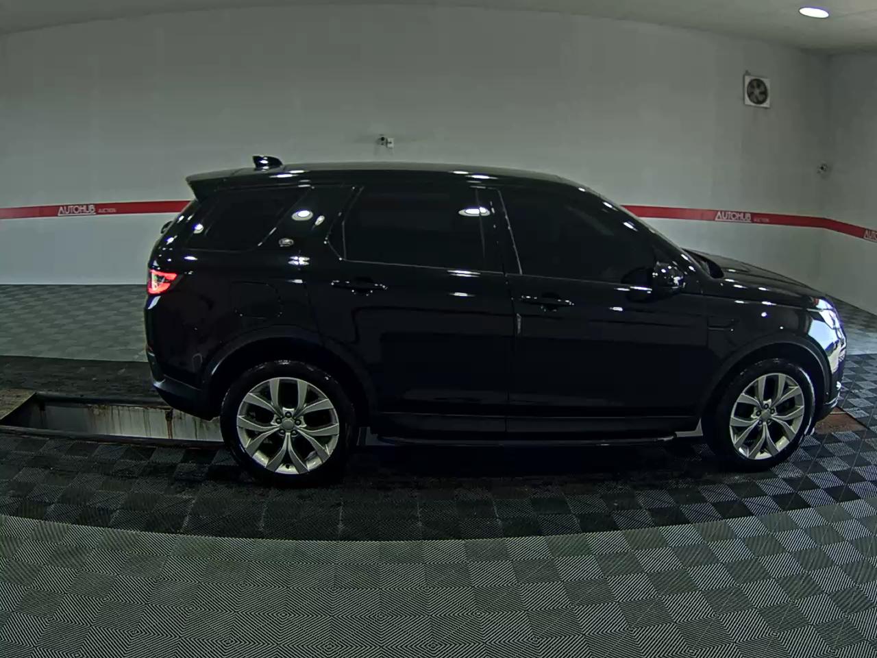 LAND ROVER DISCOVERY SPORT 2.0 P250 SE - фото 2