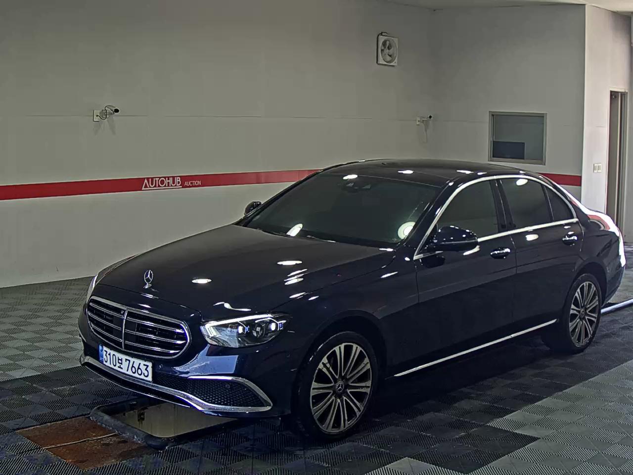 MERCEDES-BENZ E-CLASS (5TH GEN) E450 4MATIC EXCLUSIVE