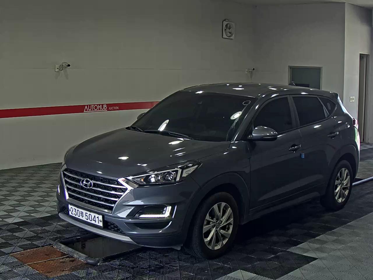 HYUNDAI NEW TUCSON 2.0 DIESEL 2WD SMART - фото 0