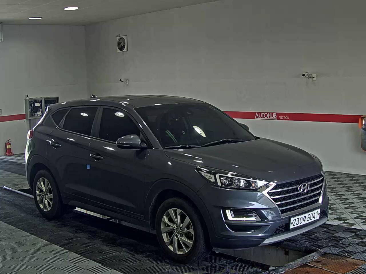 HYUNDAI NEW TUCSON 2.0 DIESEL 2WD SMART - фото 1