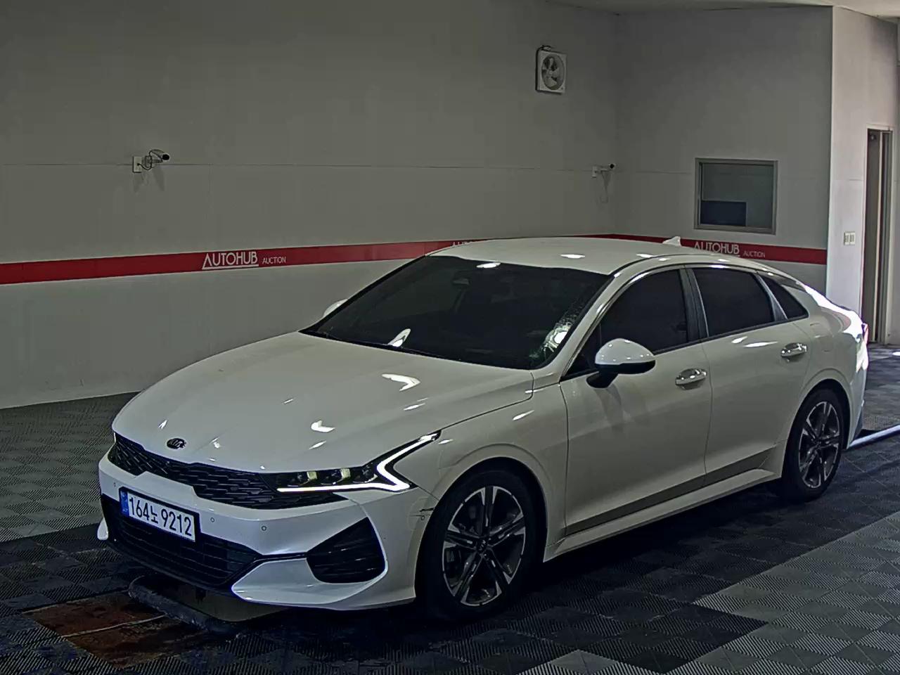 KIA NEW K5 (DL3) 1.6 GASOLINE TURBO SIGNATURE