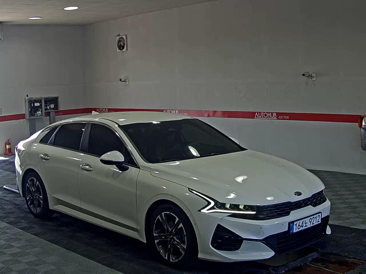 KIA NEW K5 (DL3) 1.6 GASOLINE TURBO SIGNATURE - фото 1