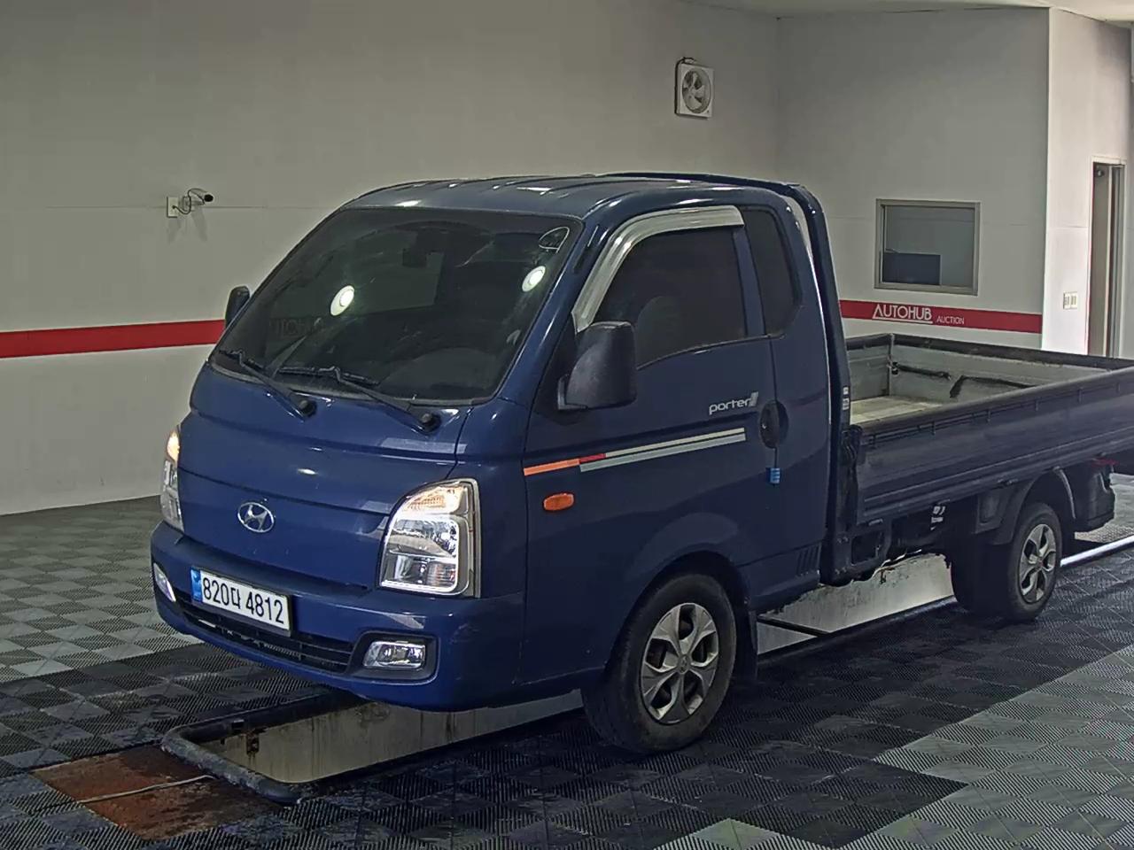 HYUNDAI PORTER II VGT SUPER CAB EXTRA LONG WHEELBASE SMART - фото 0
