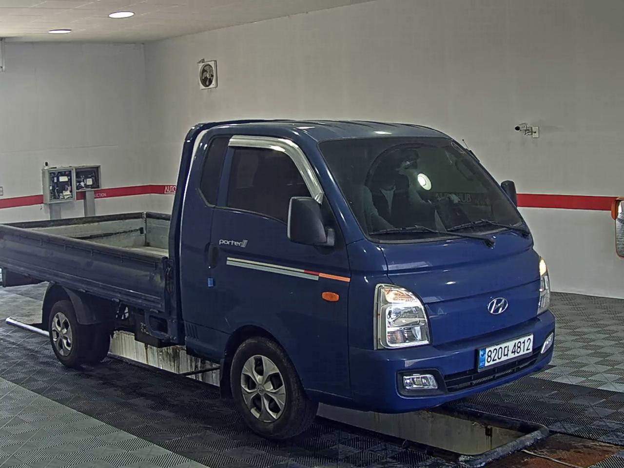 HYUNDAI PORTER II VGT SUPER CAB EXTRA LONG WHEELBASE SMART - фото 1