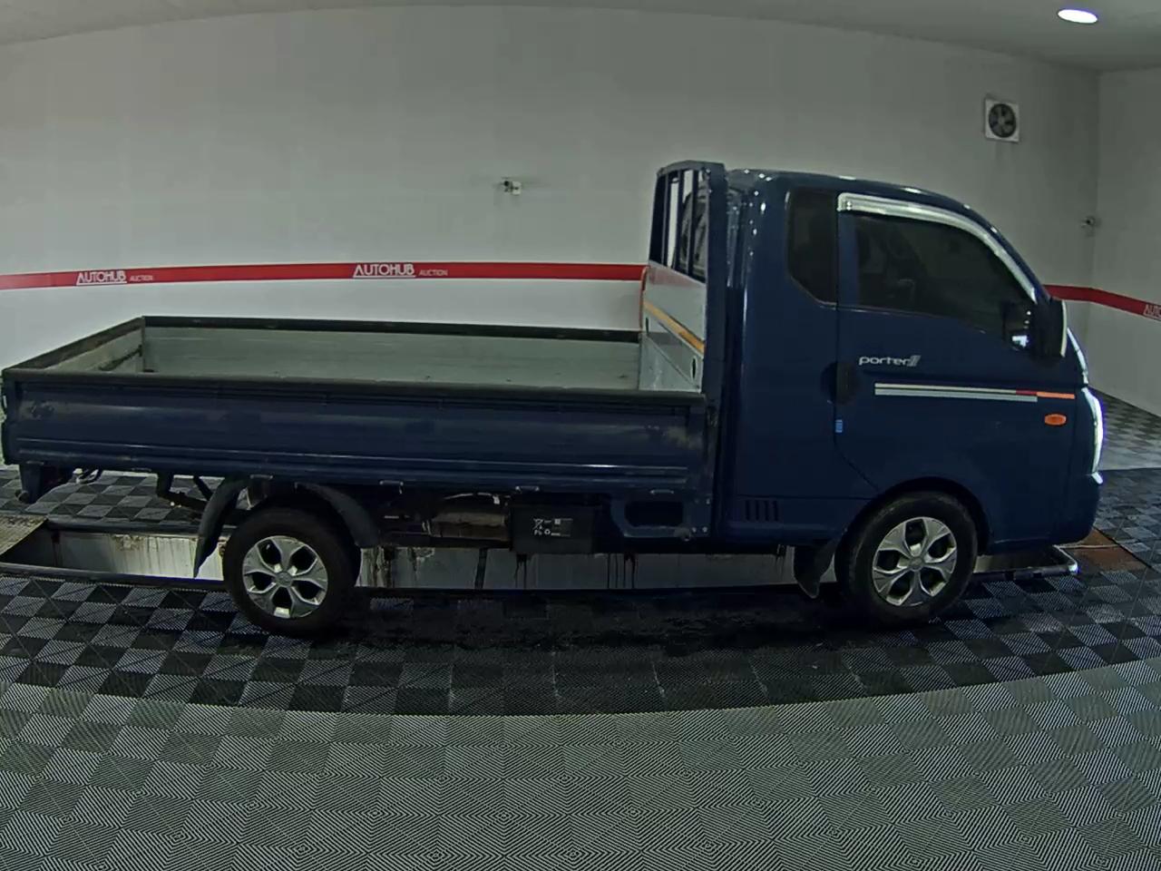 HYUNDAI PORTER II VGT SUPER CAB EXTRA LONG WHEELBASE SMART - фото 2