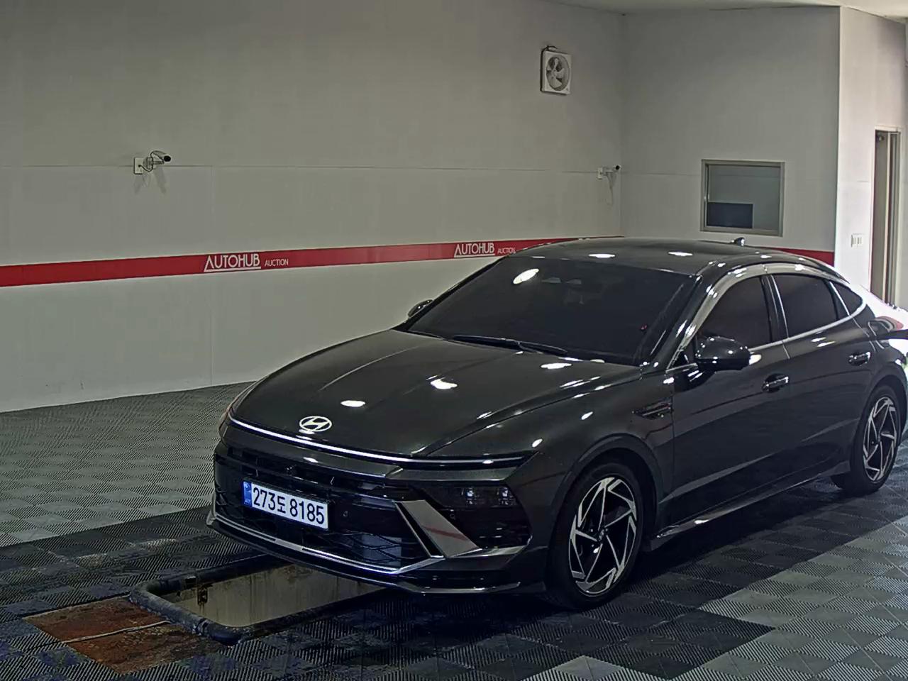 HYUNDAI SONATA THE EDGE HYBRID 2.0 HEV INSPIRATION - фото 0