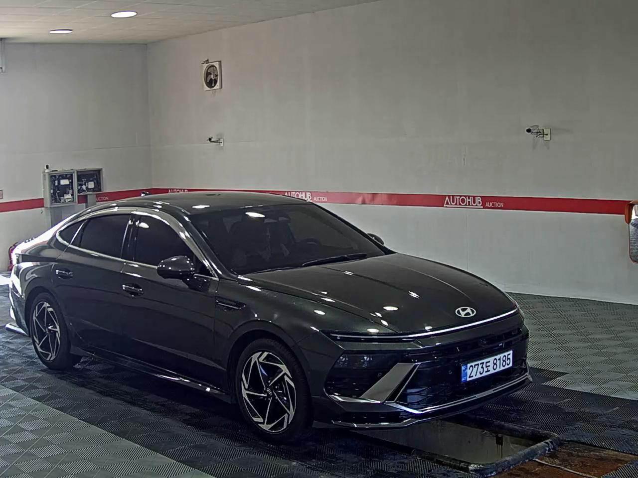 HYUNDAI SONATA THE EDGE HYBRID 2.0 HEV INSPIRATION - фото 1