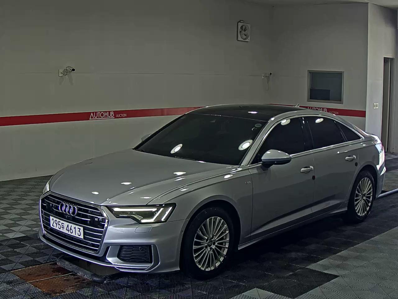 AUDI A6 (5TH GEN) 40 TDI PREMIUM