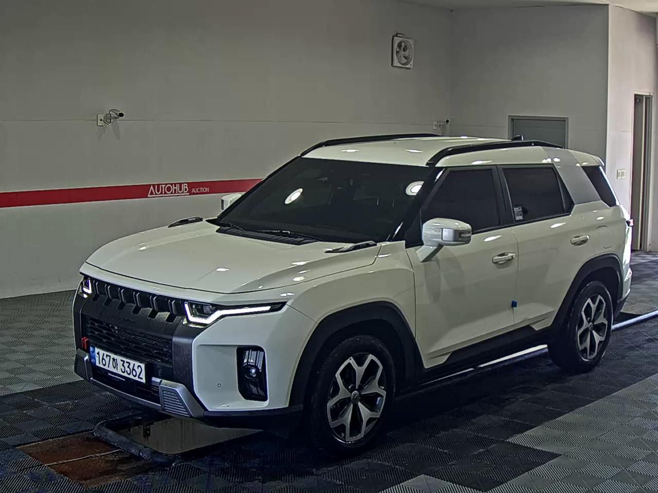 KG MOBILITY (SSANGYONG) TORRES 1.5 GDI-T 2WD T7 - фото 0