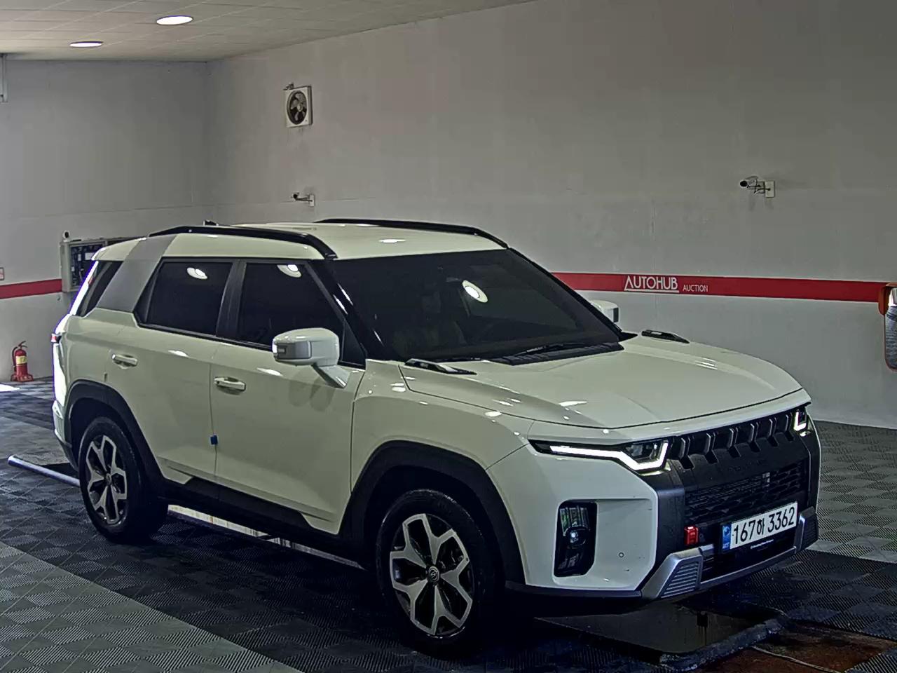 KG MOBILITY (SSANGYONG) TORRES 1.5 GDI-T 2WD T7 - фото 1