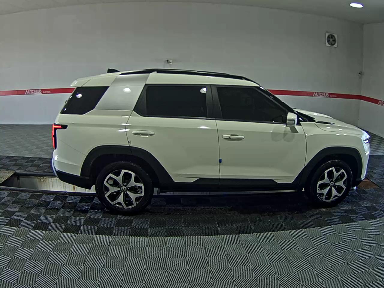 KG MOBILITY (SSANGYONG) TORRES 1.5 GDI-T 2WD T7 - фото 2