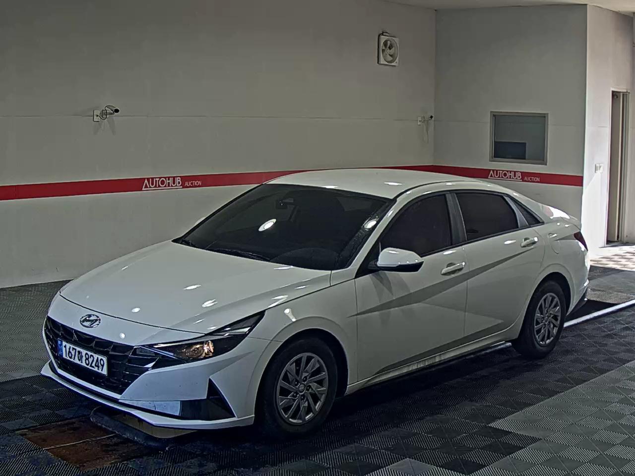 HYUNDAI AVANTE (CN7) 1.6 GASOLINE SMART - фото 0