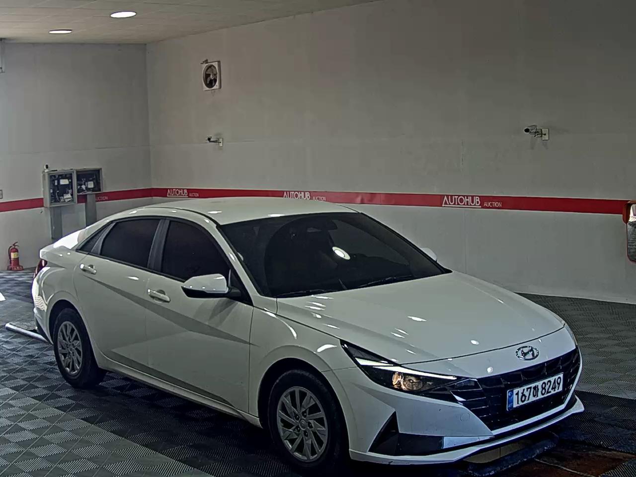 HYUNDAI AVANTE (CN7) 1.6 GASOLINE SMART - фото 1