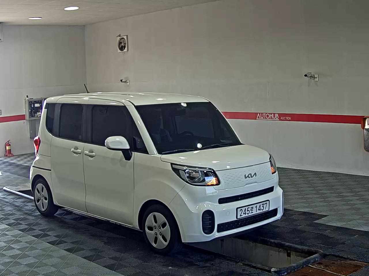 KIA THE NEW RAY 1.0 GASOLINE STANDARD - фото 1