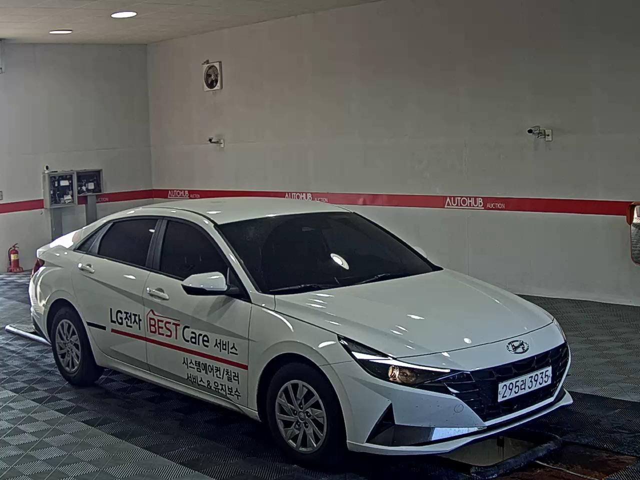 HYUNDAI AVANTE (CN7) 1.6 GASOLINE CORPORATE USE - фото 1