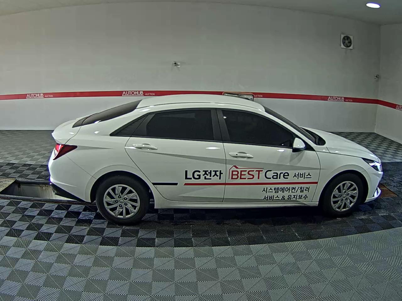 HYUNDAI AVANTE (CN7) 1.6 GASOLINE CORPORATE USE - фото 2