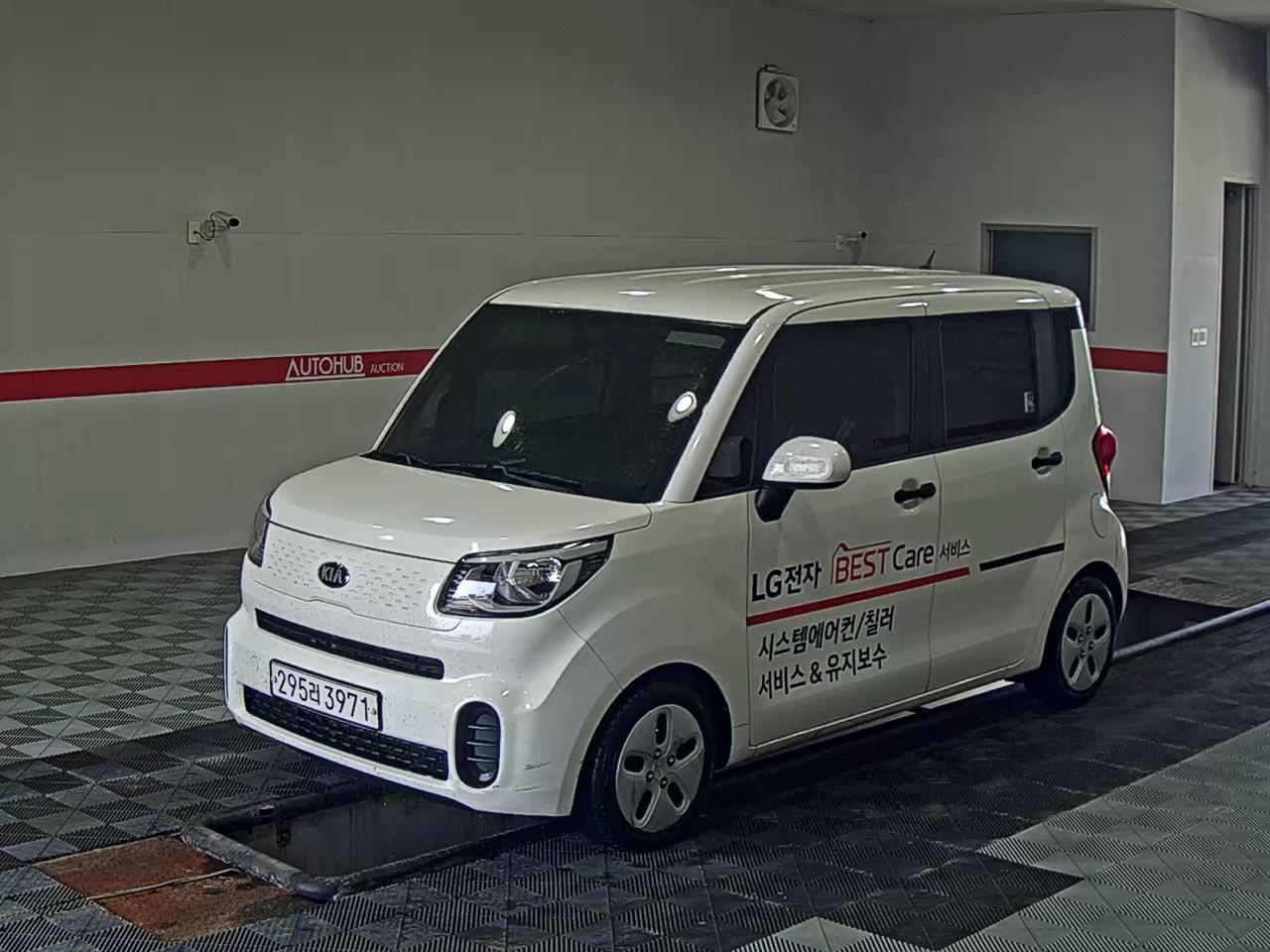 KIA THE NEW RAY VAN STANDARD - фото 0