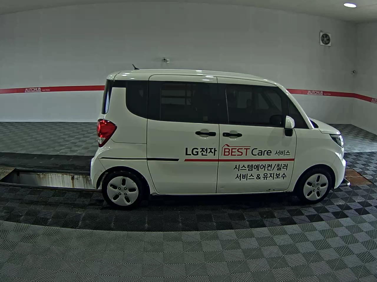 KIA THE NEW RAY VAN STANDARD - фото 2